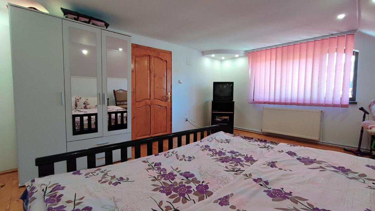 Ferienwohnung Dariamaf Câmpulung Moldovenesc Exterior foto