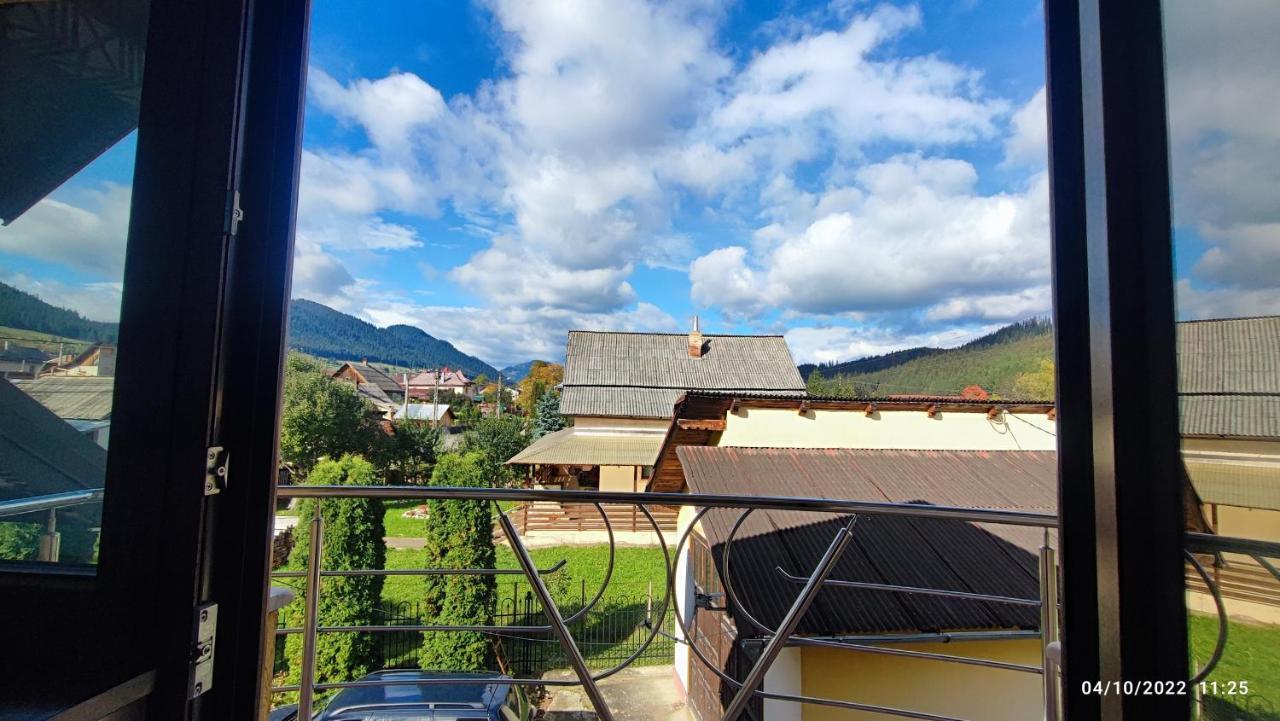 Ferienwohnung Dariamaf Câmpulung Moldovenesc Exterior foto