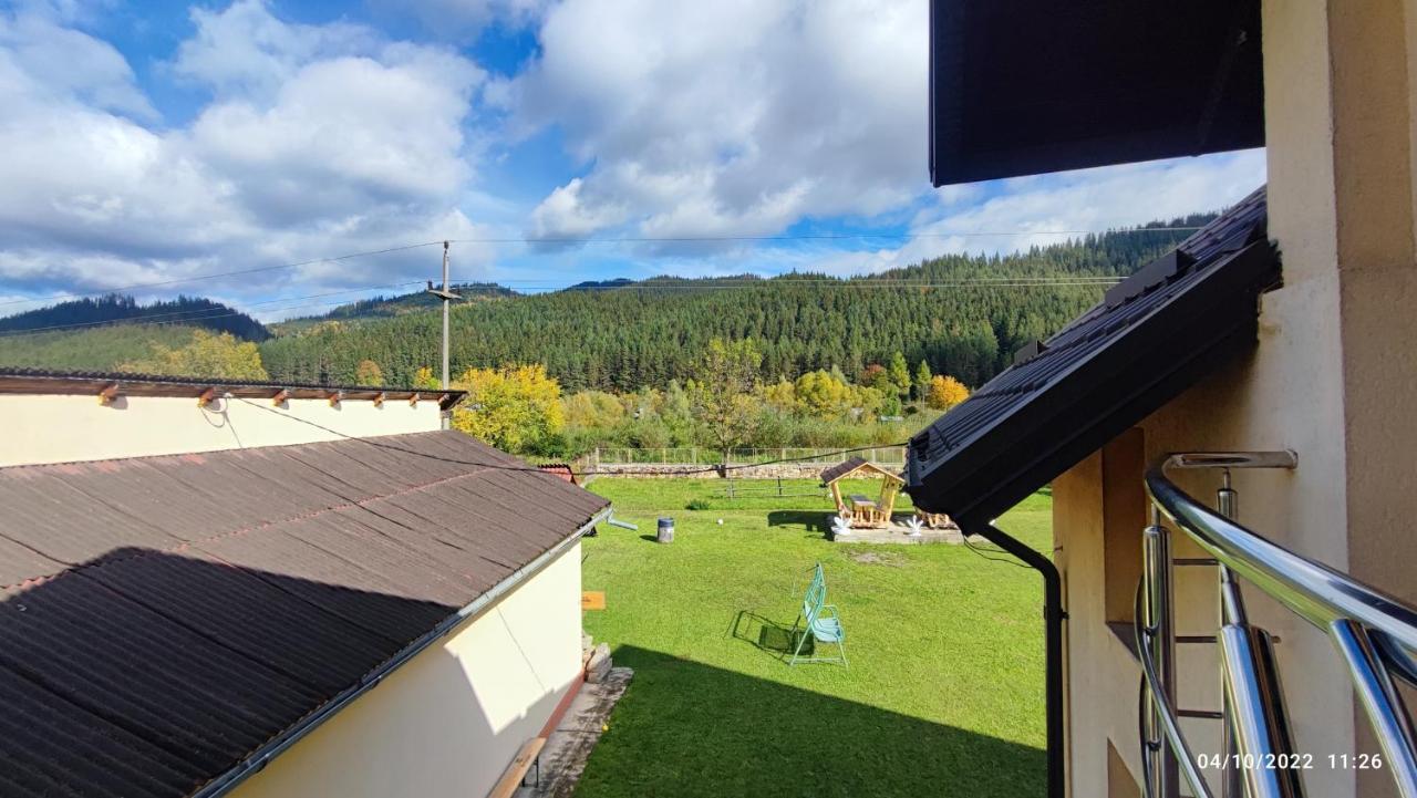 Ferienwohnung Dariamaf Câmpulung Moldovenesc Exterior foto